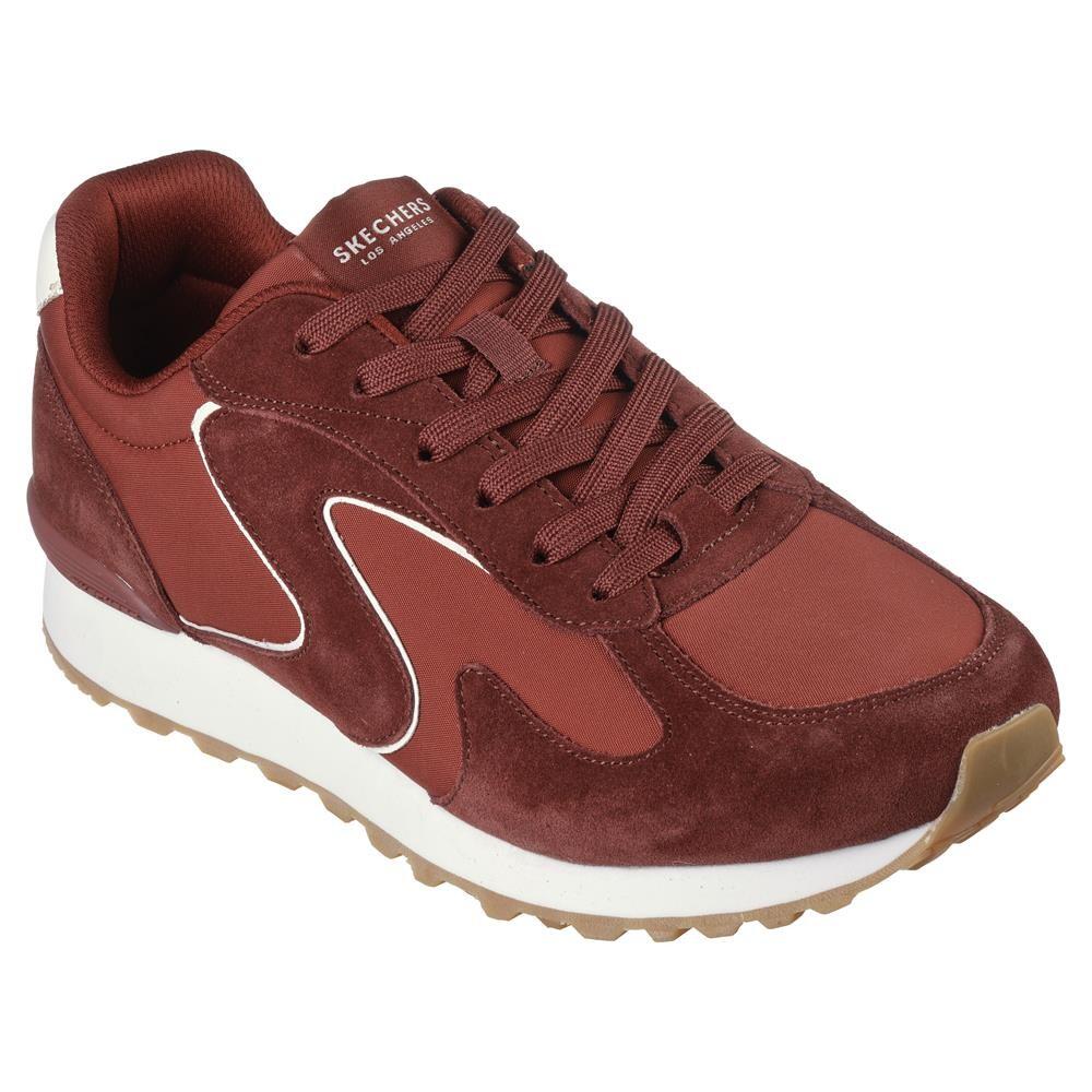 Baskets HOMME Skechers Og 85 - Fresh & Kewl BORDEAUX 2/5