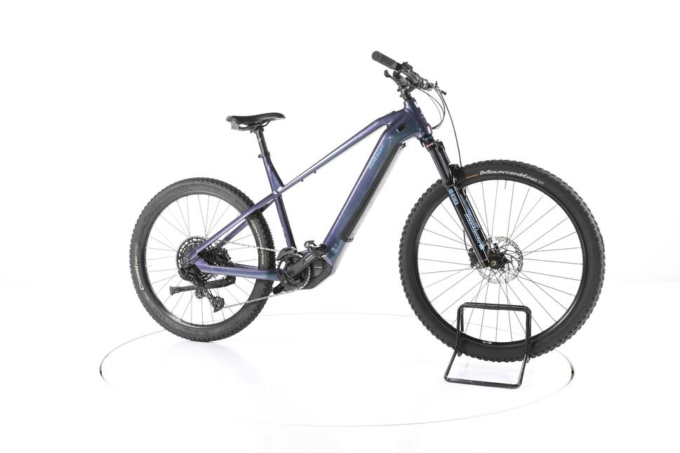 Second Life - HoheAcht Sento Roko E-Bike 2022 - Stan dobry