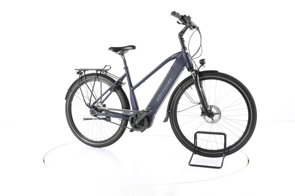 Second Life - Böttcher Spirit City E-Bike 2021 - Stan dobry