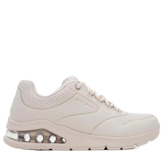 Zapatilla Mujer Skechers Uno 2 - Golden Trim Ofwhitte