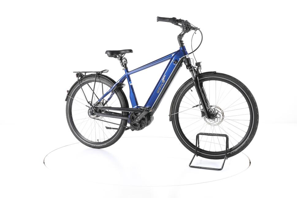 Second Life - ADVANCED E-Bike C004 City E-Bike - Stan dobry