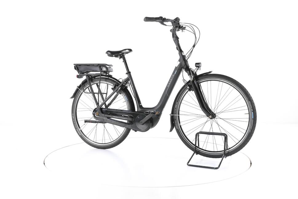 Second Life - Gazelle Arroyo C7+ HMB City E-Bike Lage instap 2022 - Stan dobry