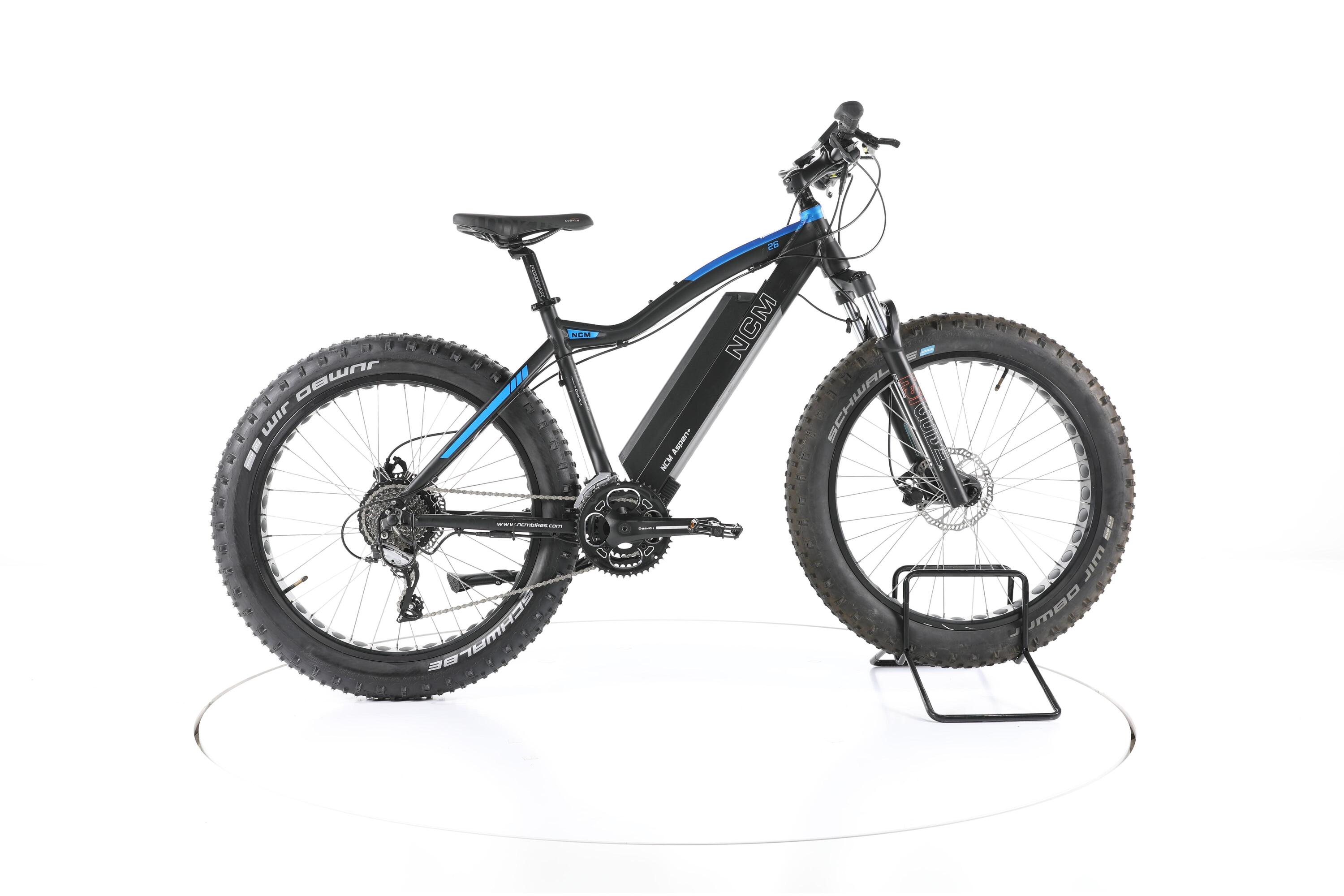 NCM Segunda vida - NCM Aspen Plus E-Bike 2021 - Como nuevo