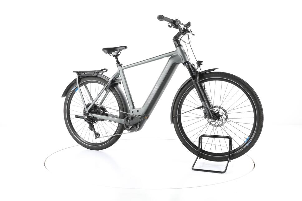 Second Life - Cube Kathmandu Hybrid Pro Trekking E-Bike 2023 - Jak nowy