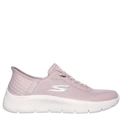 Fitness y cardio training para Mujer Skechers Go walk Morado