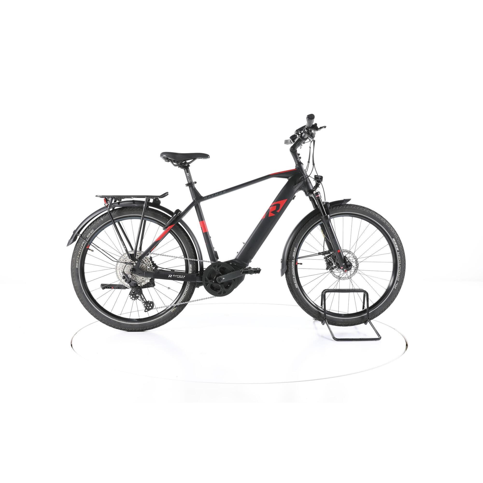 Second Life - R Raymon CrossRay E 7.0 Trekking E-Bike 2022 - Jak nowy
