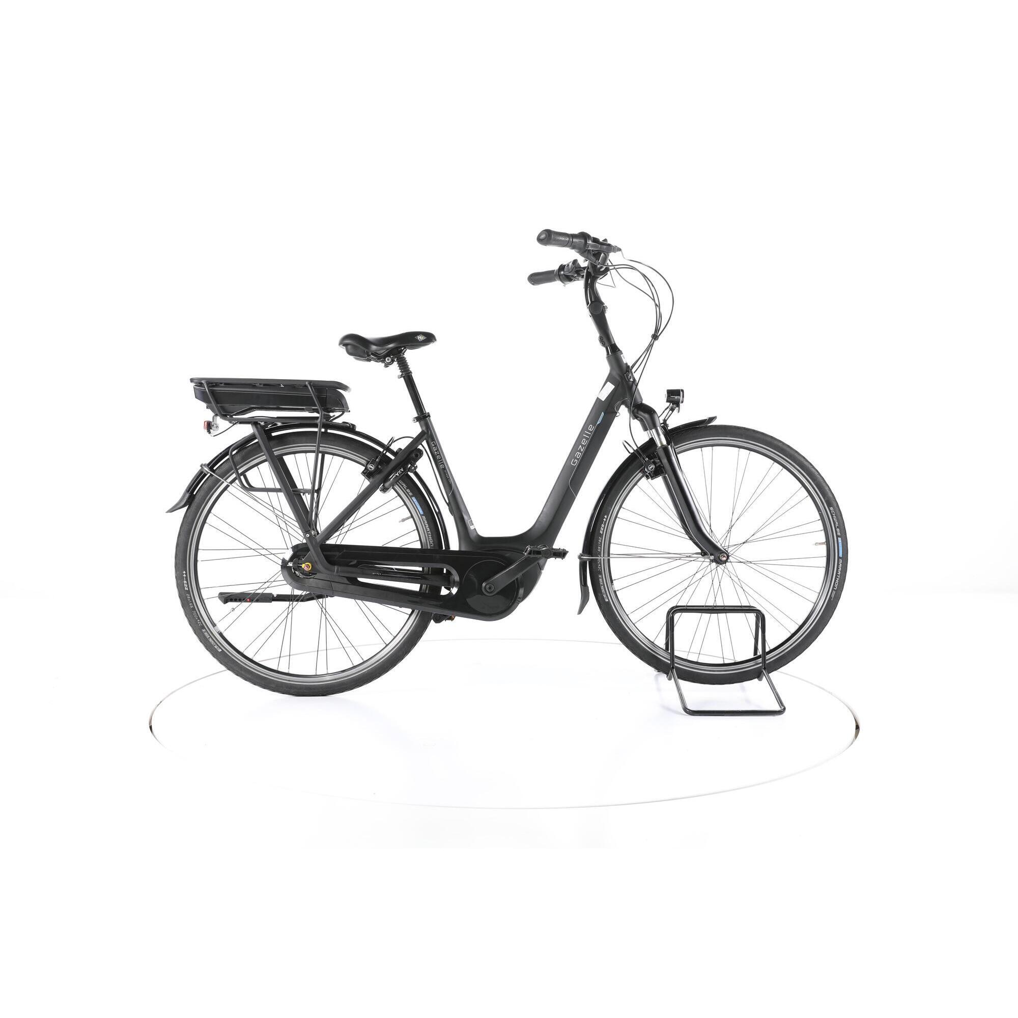 Second Life - Gazelle Arroyo C7+ HMB City E-Bike Lage instap 2022 - Stan dobry