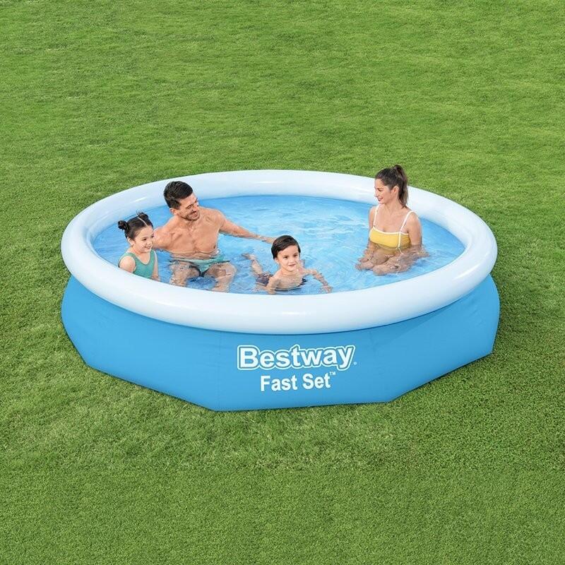 Piscine natation - Ronde Bleu