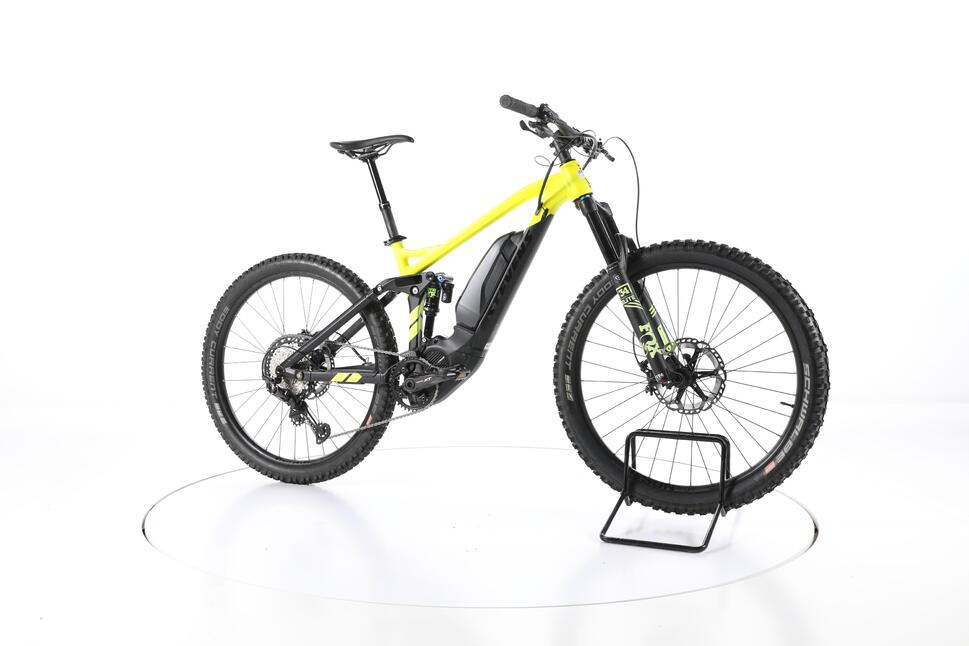Second Life - Stevens E-Whaka es Fully E-Bike - Jak nowy