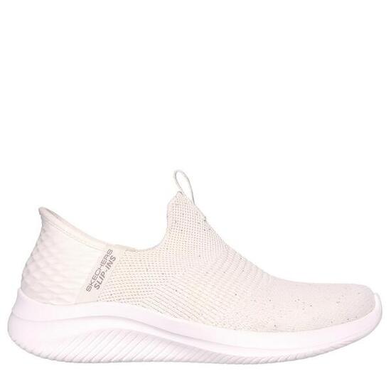 Zapatilla Mujer Skechers Slip-ins Ultra Flex 3 Shiny Night Ofwhite