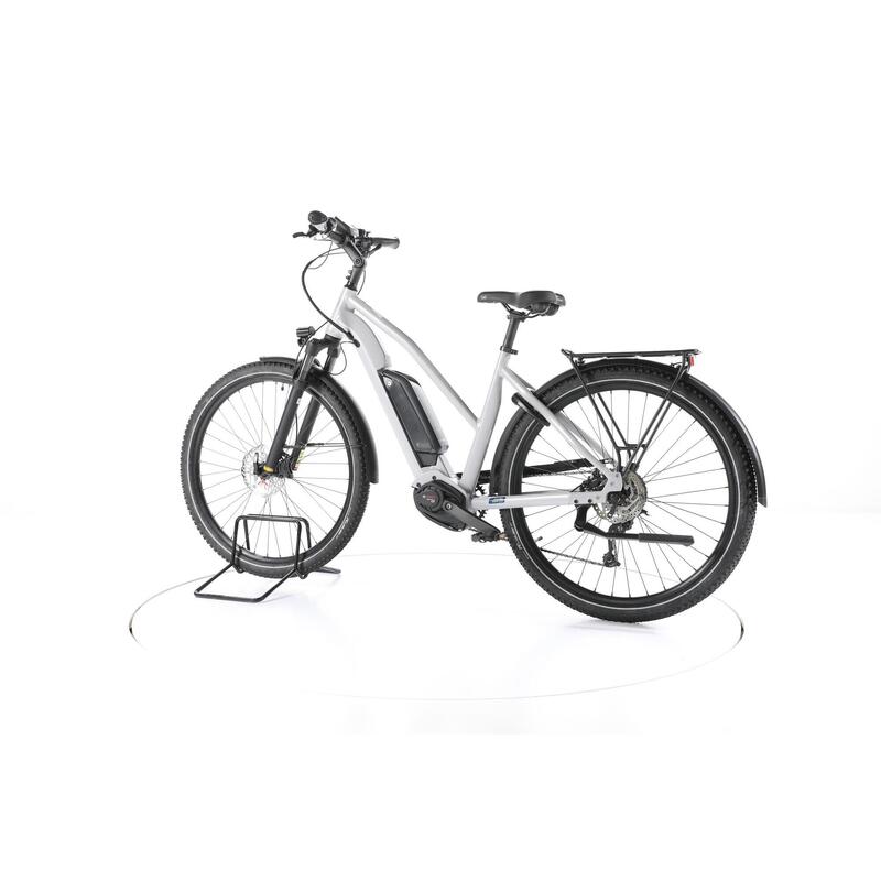 Second Life - EBIKE Trekking Plus Mixed Trekking E-Bike 2022 - Jak nowy