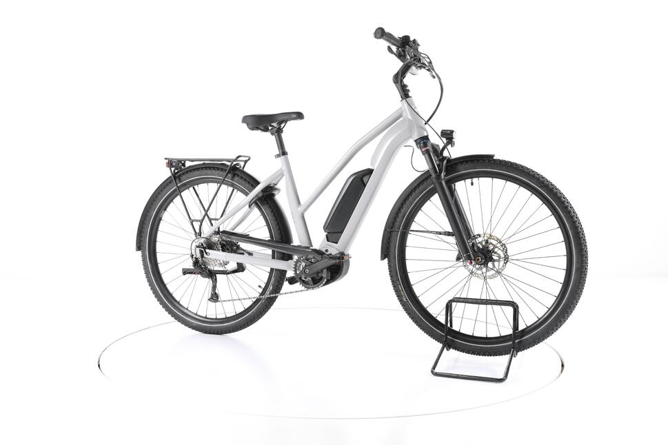 Second Life - EBIKE Trekking Plus Mixed Trekking E-Bike 2022 - Jak nowy