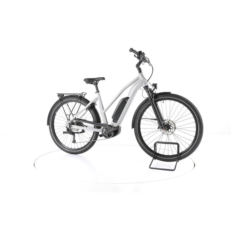 Second Life - EBIKE Trekking Plus Mixed Trekking E-Bike 2022 - Jak nowy