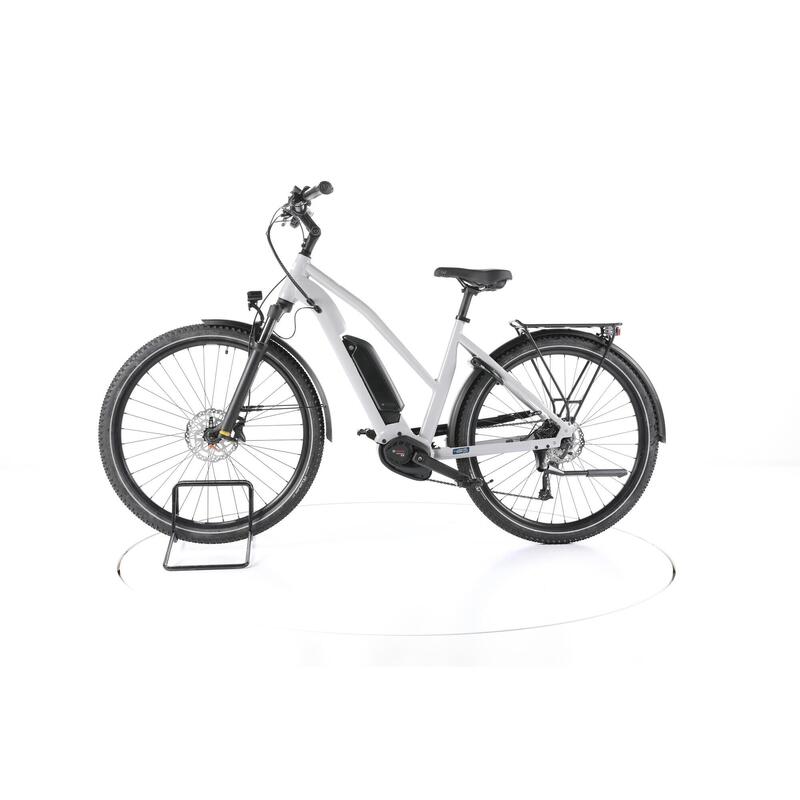 Second Life - EBIKE Trekking Plus Mixed Trekking E-Bike 2022 - Jak nowy