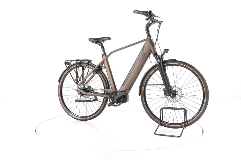 Second Life - QWIC Premiun MN7 City E-Bike 2022 - Stan dobry thumbnail