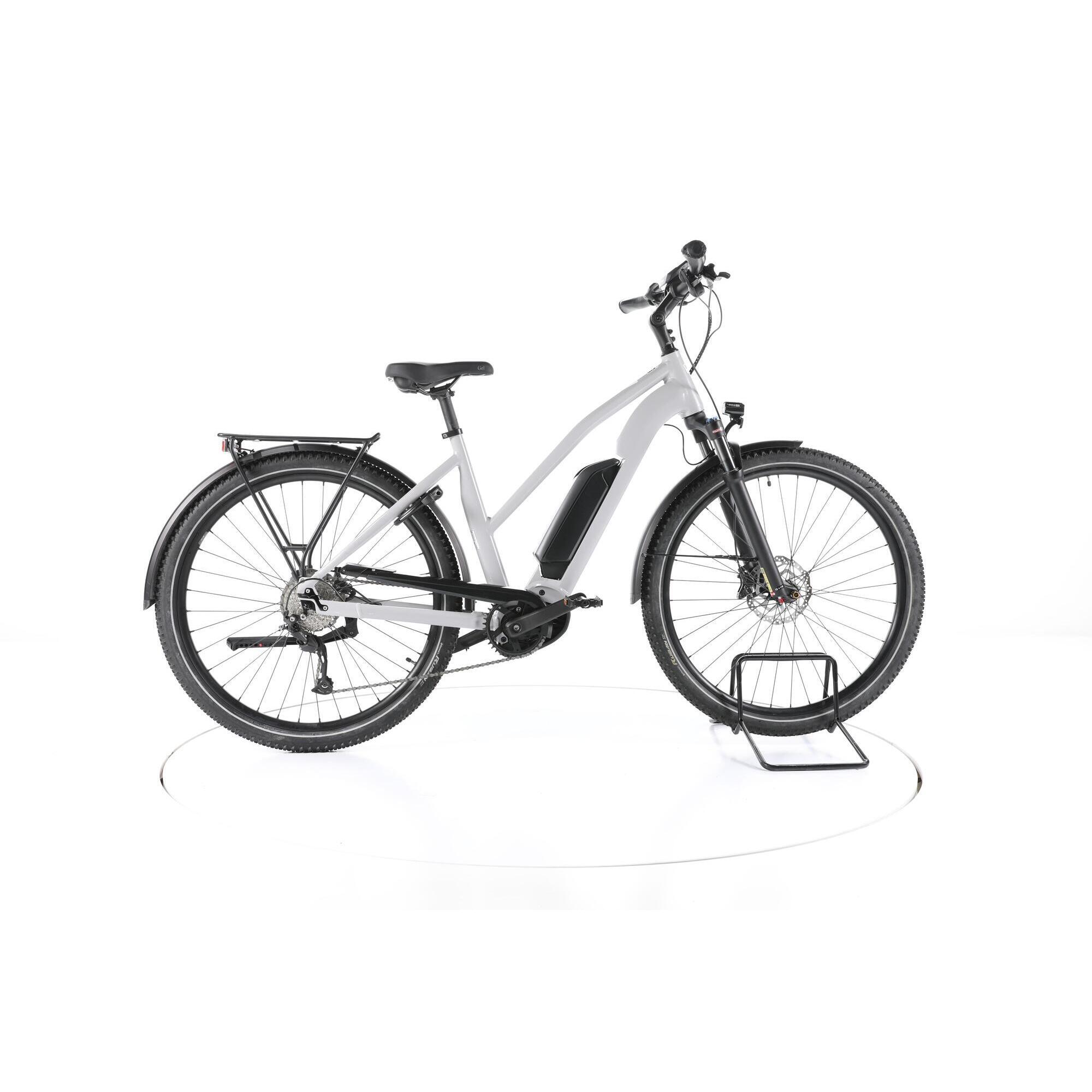 Second Life - EBIKE Trekking Plus Mixed Trekking E-Bike 2022 - Jak nowy