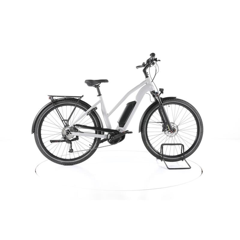 Second Life - EBIKE Trekking Plus Mixed Trekking E-Bike 2022 - Jak nowy