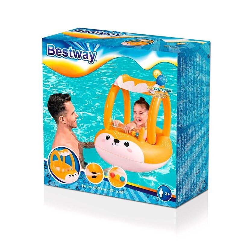 Inflatable Boat Bestway Fox 4/6