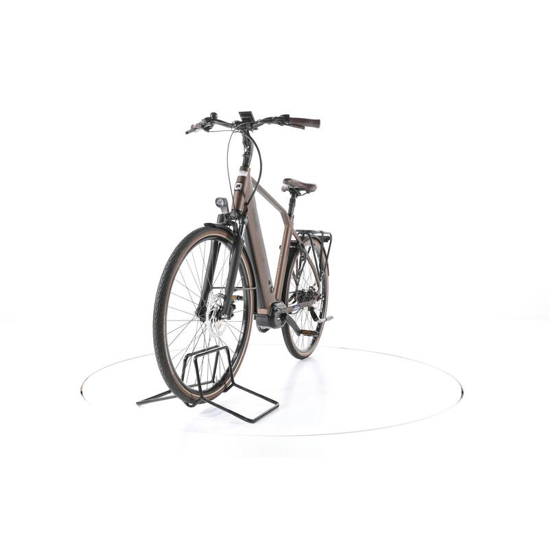 Second Life - QWIC Premiun MN7 City E-Bike 2022 - Stan dobry