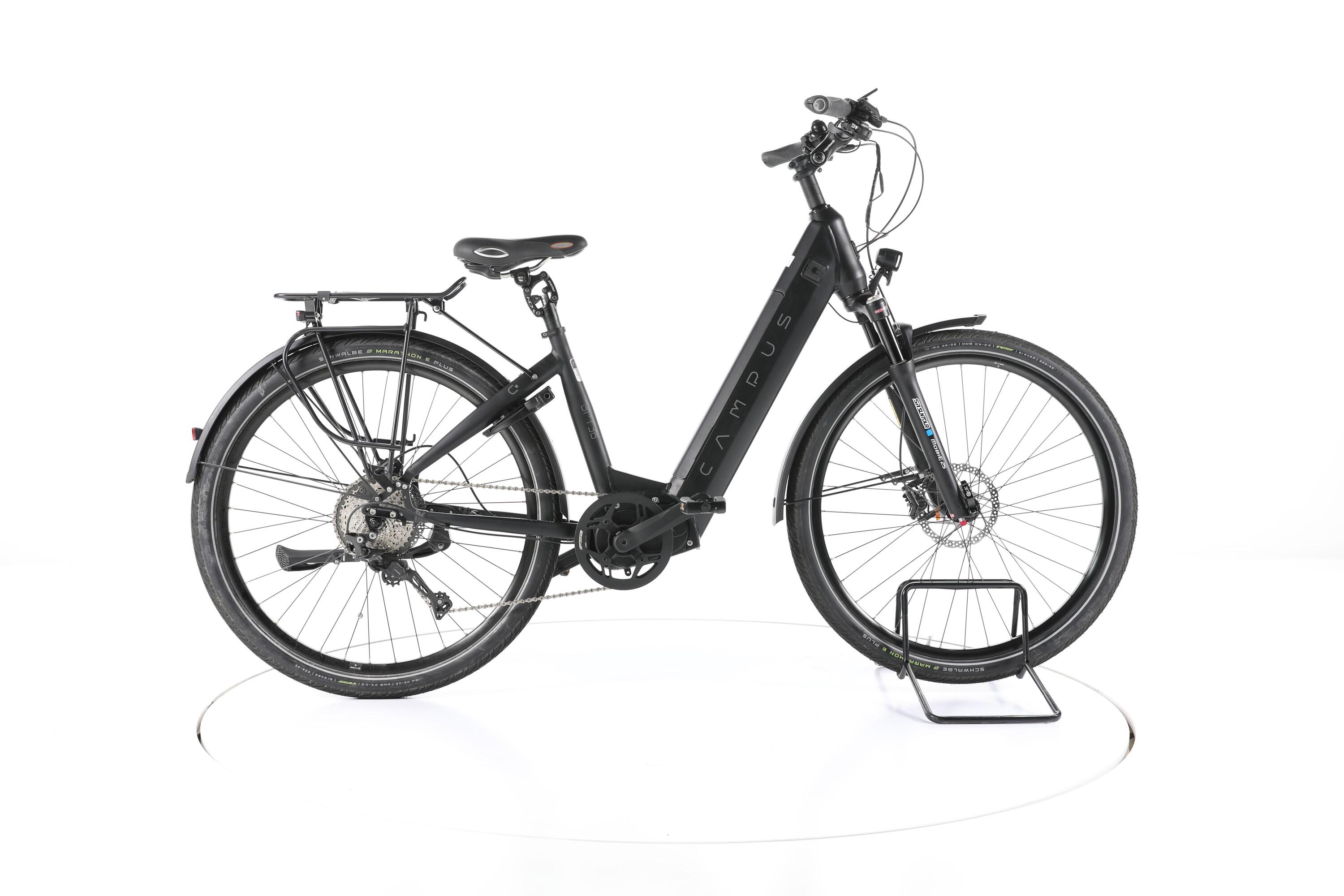 CAMPUS Ebike ricondizionata · Campus BM 38 · Buone condizioni