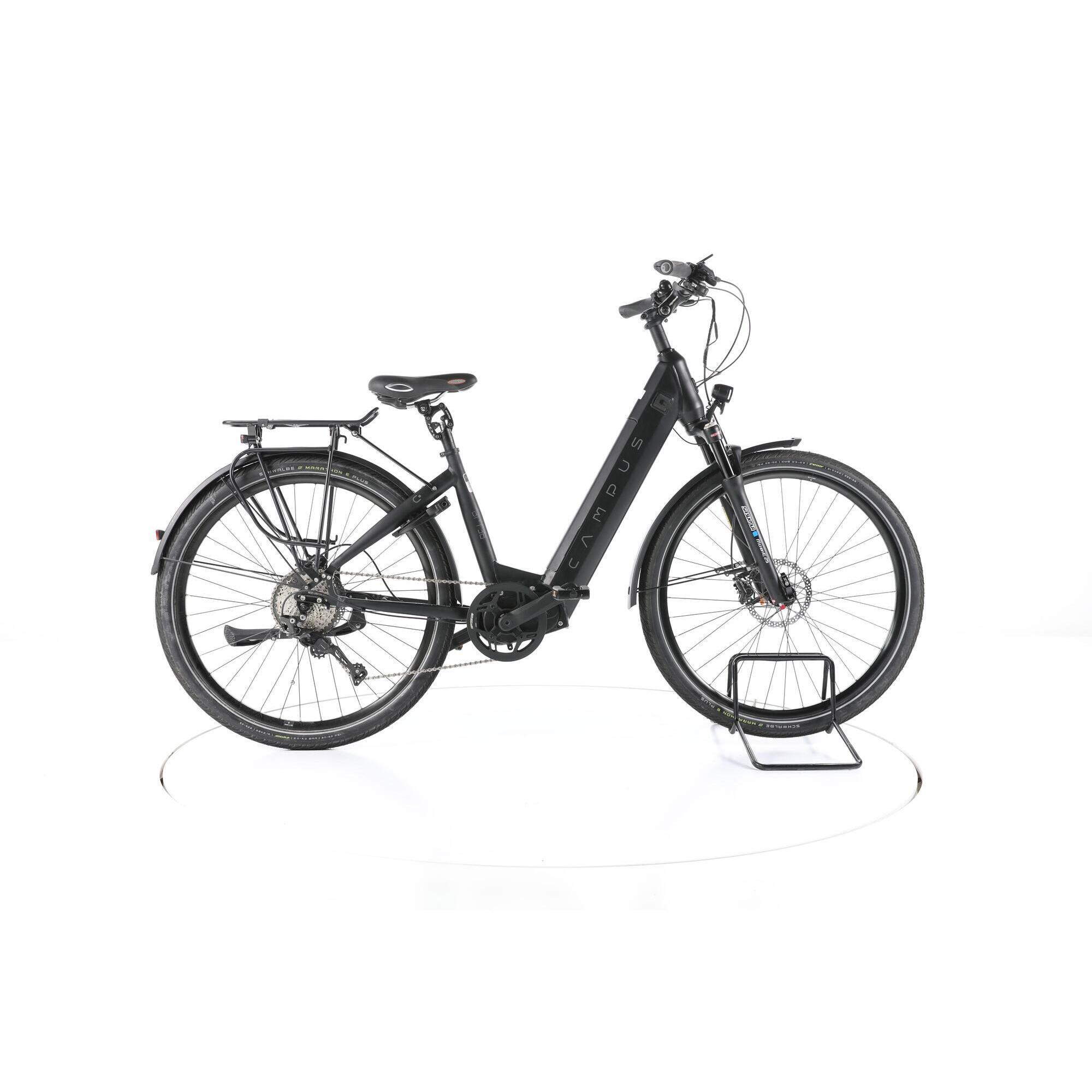 Second Life - Campus BM 38 Trekking E-Bike Lage instap 2022 - Stan dobry