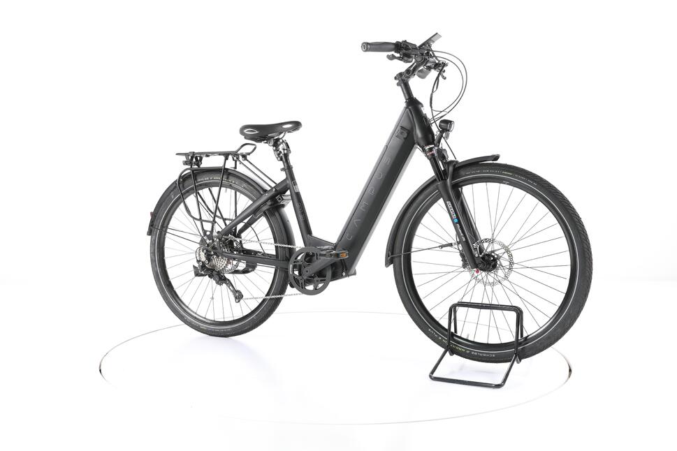 Second Life - Campus BM 38 Trekking E-Bike Lage instap 2022 - Stan dobry