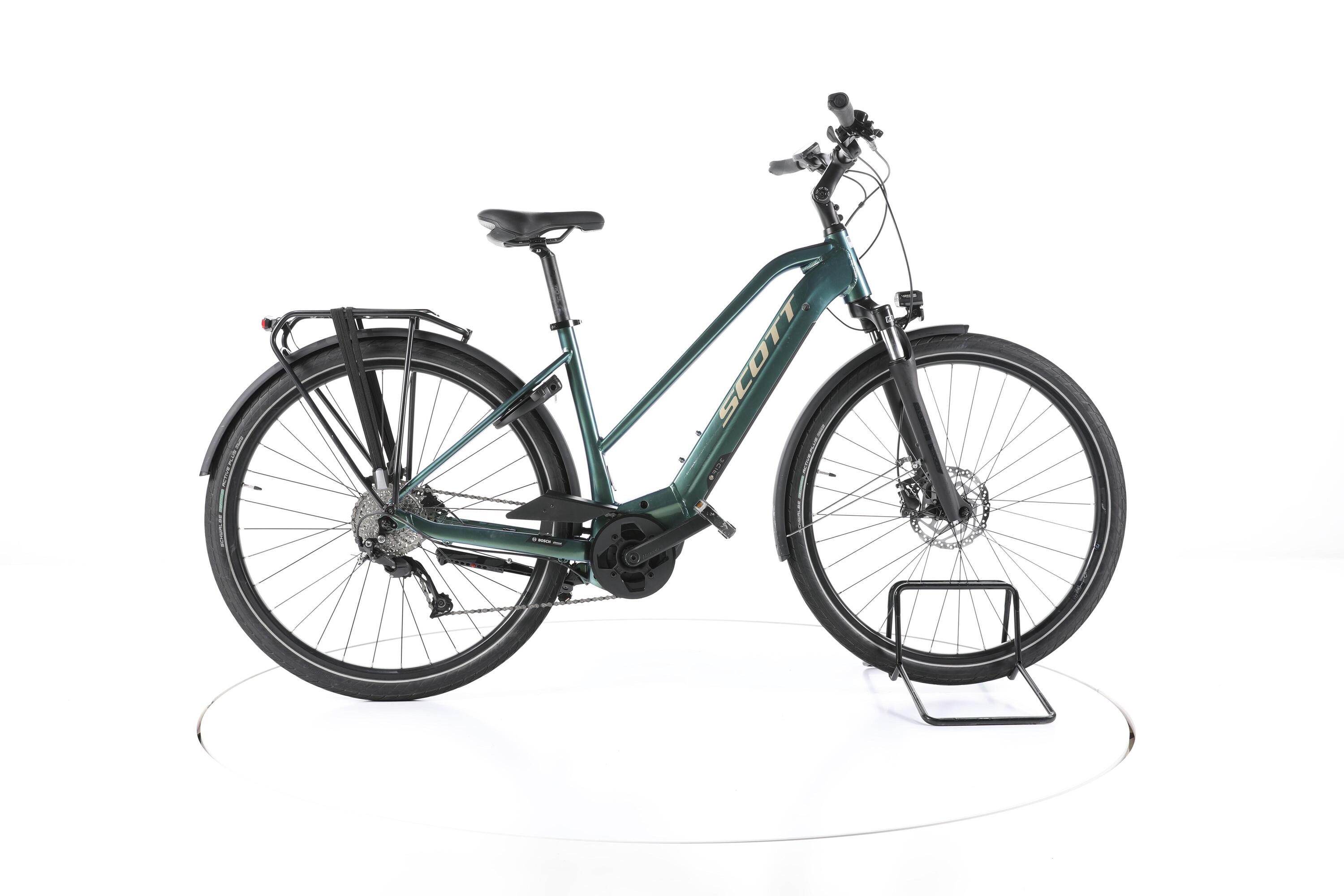 SCOTT Ebike ricondizionata · Scott Sub Active eRIDE 10 · Buone condizioni