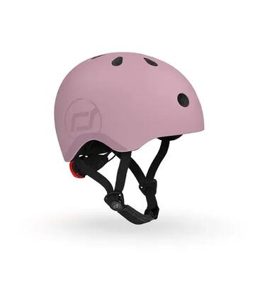 Kinderhelm rose s-m (51-55cm)