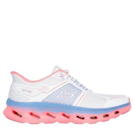 Zapatilla Mujer Skechers Alip-ins Go Walk Glide-spep Blnca