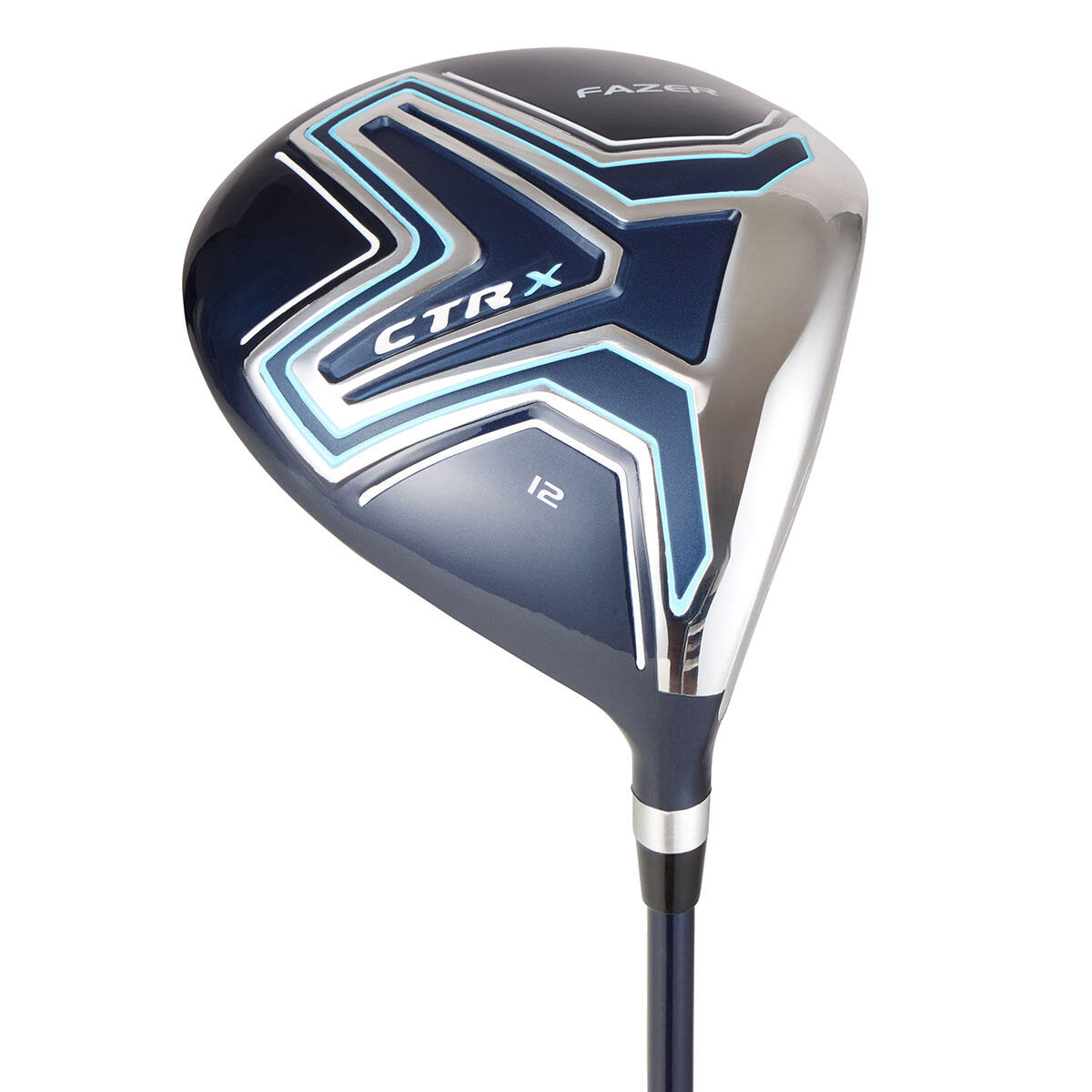 Fazer CTRX Full Golf Package Set -  Cart Bag 3/7