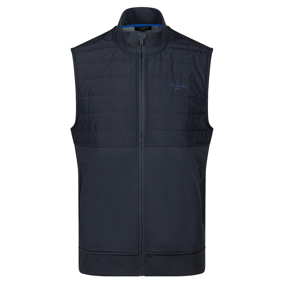 TED BAKER Ted Baker Men's Chipp Padded Golf Gilet
