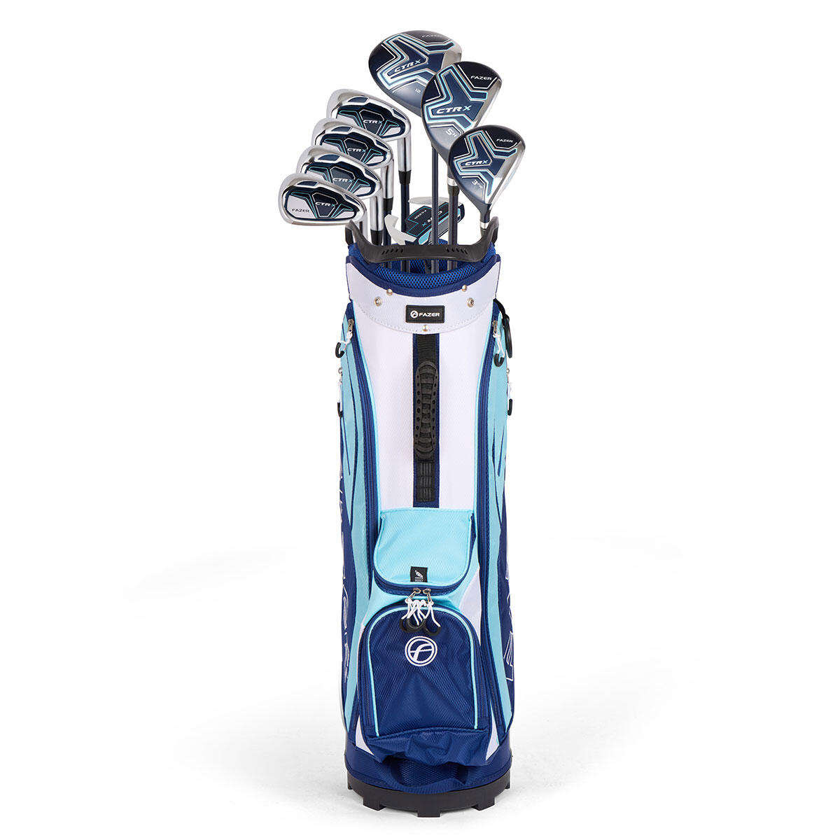 FAZER Fazer CTRX Full Golf Package Set -  Cart Bag