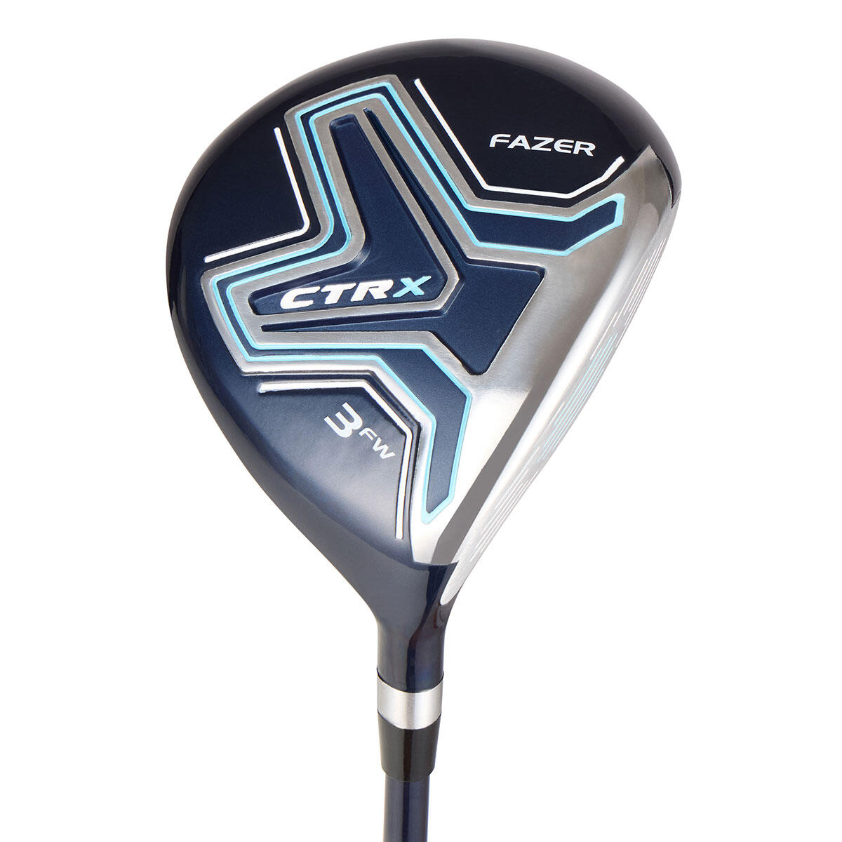 Fazer CTRX Full Golf Package Set -  Cart Bag 4/7