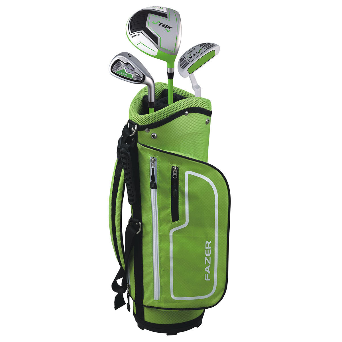 FAZER Fazer Junior J TEK 7.0 Age 3-5 Golf Package Set