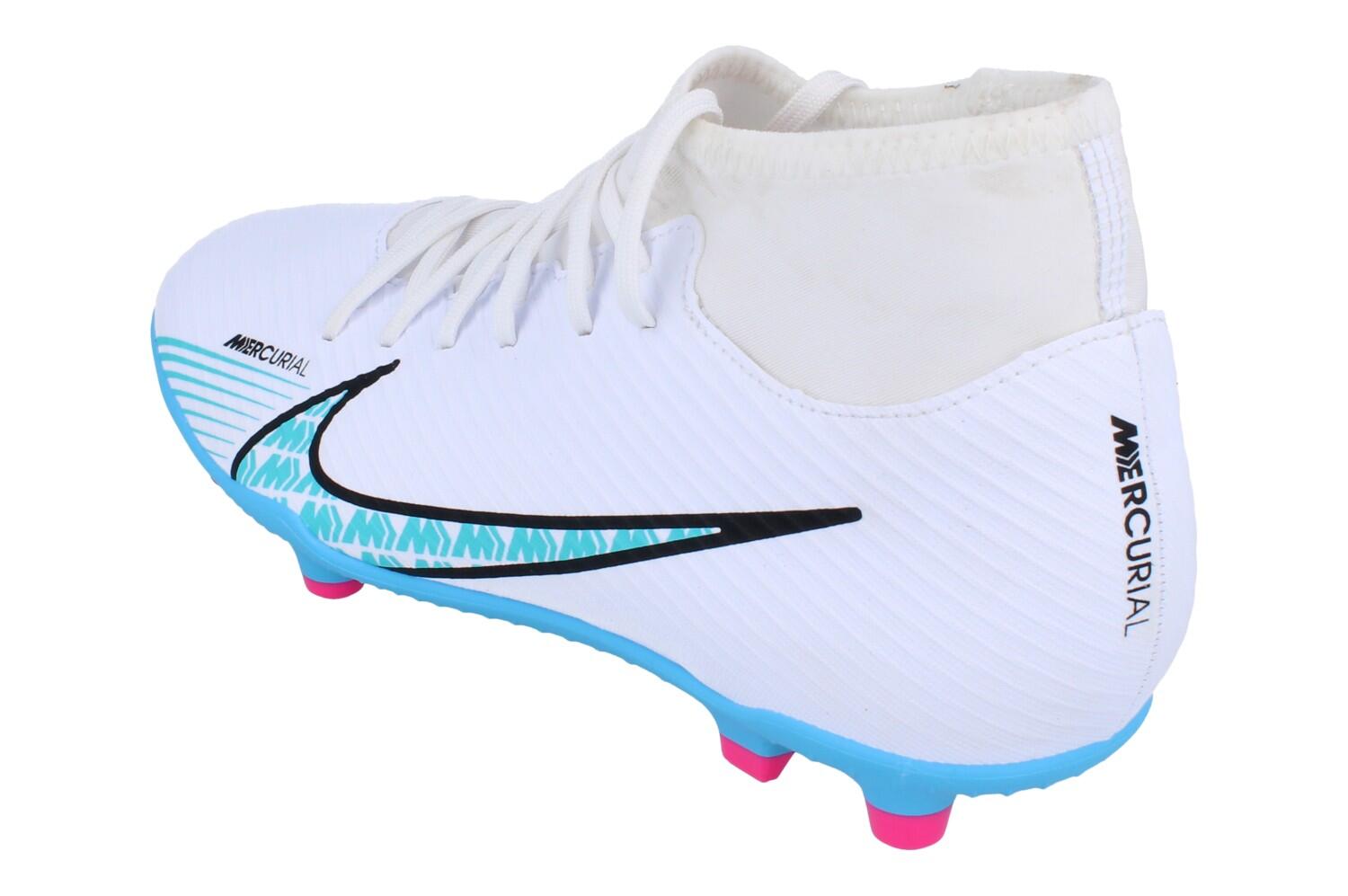 Chaussures De Football Nike Superfly 9 Club Fg/Mg Pour Gazon 2/7