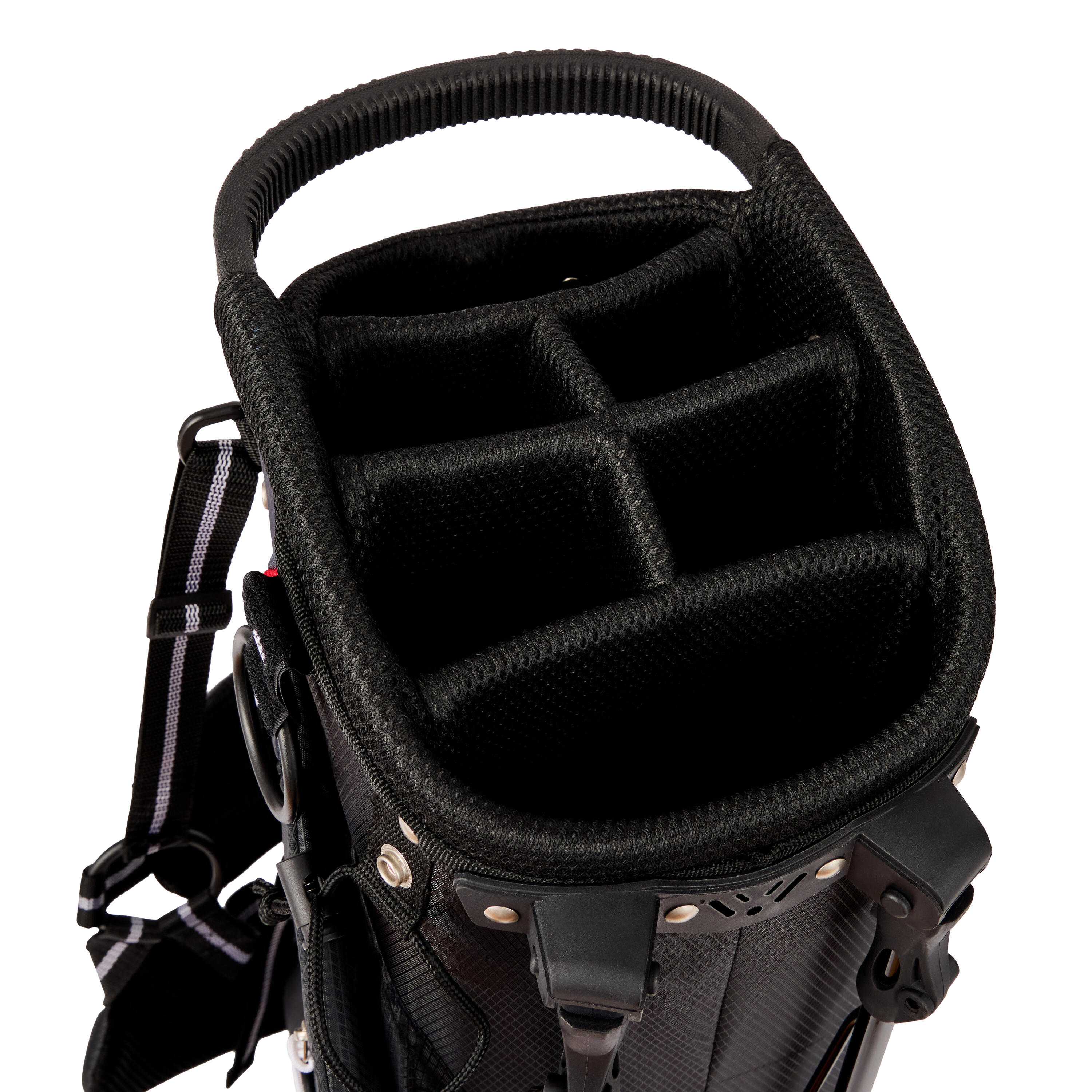 Fazer CTRX Full Golf Package Set - Steel - Stand Bag 4/4