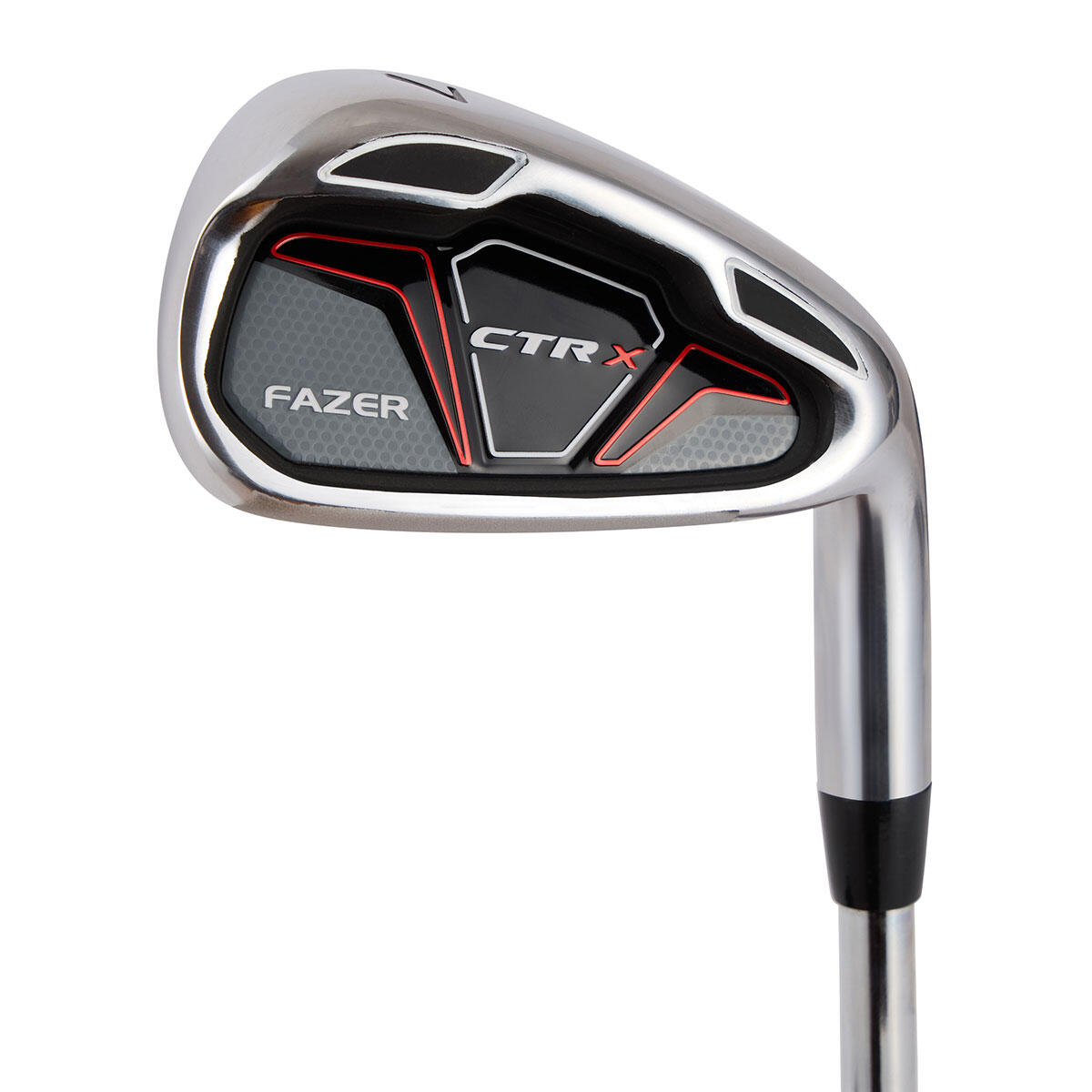 Fazer CTRX Half Golf Package Set - Steel - Stand Bag 3/5