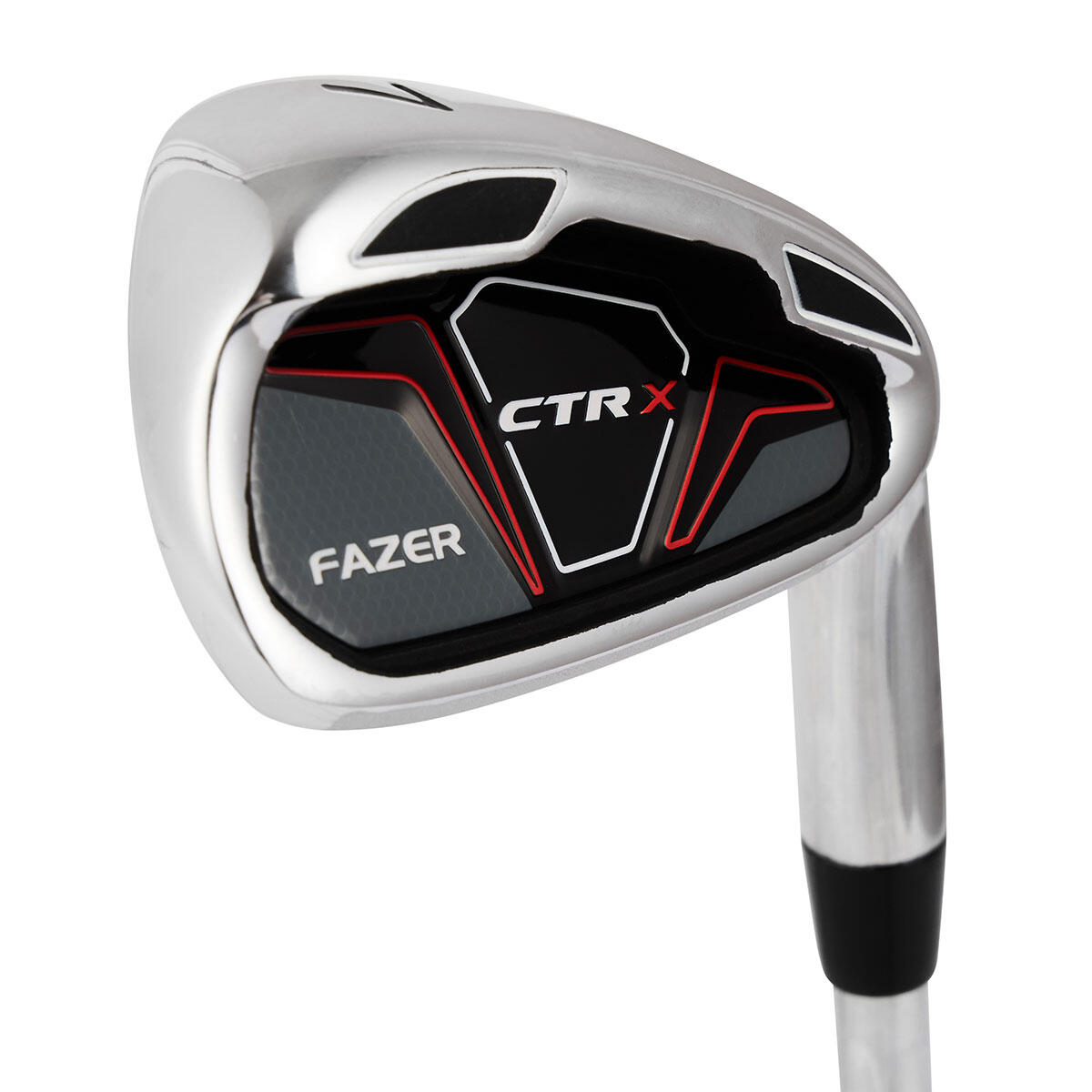 Fazer CTRX Starter Golf Package Set - Steel - Carry Bag 4/5