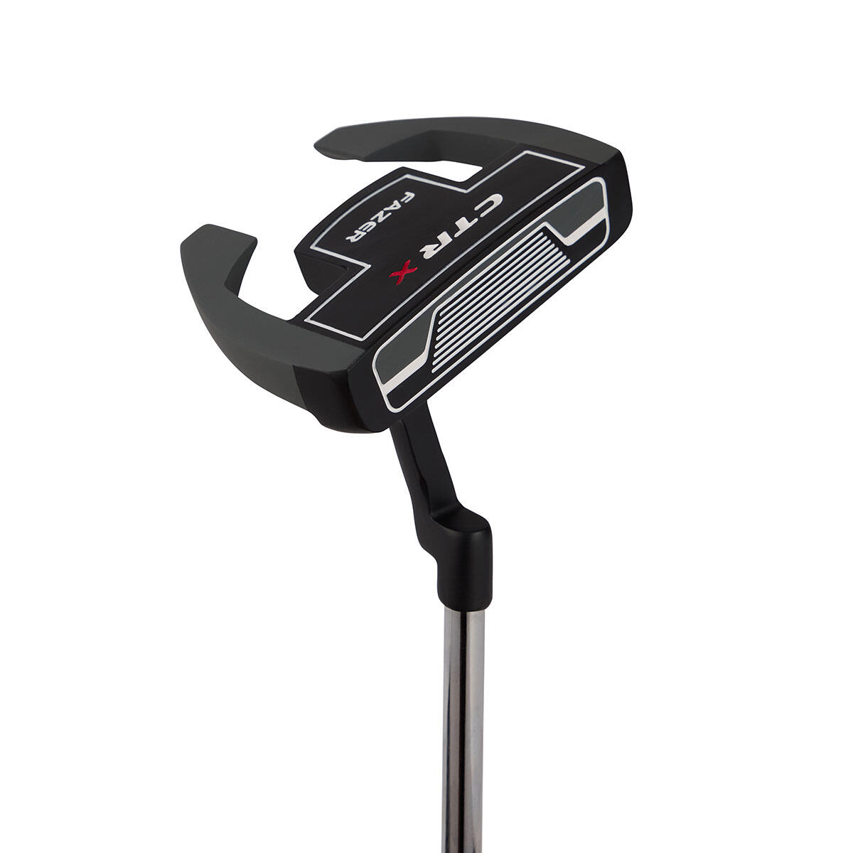Fazer CTRX Half Golf Package Set - Steel - Stand Bag 4/5