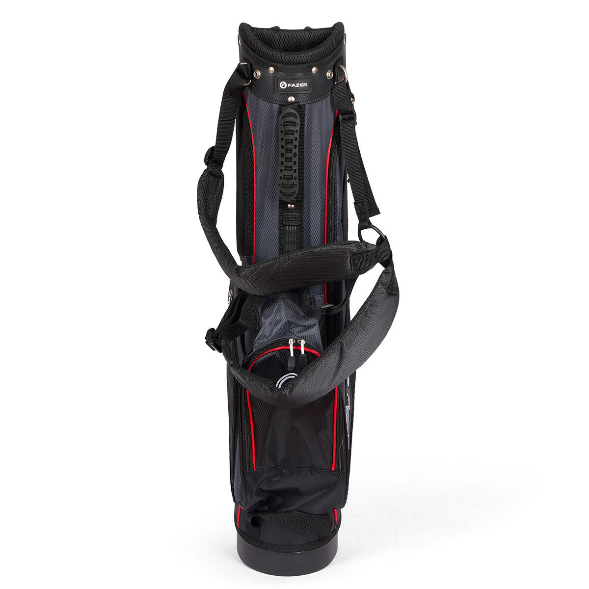Fazer CTRX Half Golf Package Set - Steel - Stand Bag 5/5