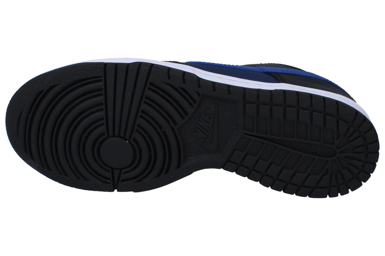 Dunk Low Black Navy - Taille : 37.5 EU 5/6
