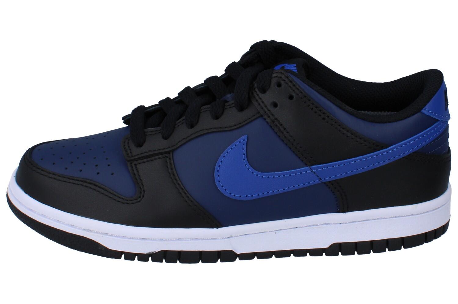 Dunk Low Black Navy - Taille : 37.5 EU 6/6
