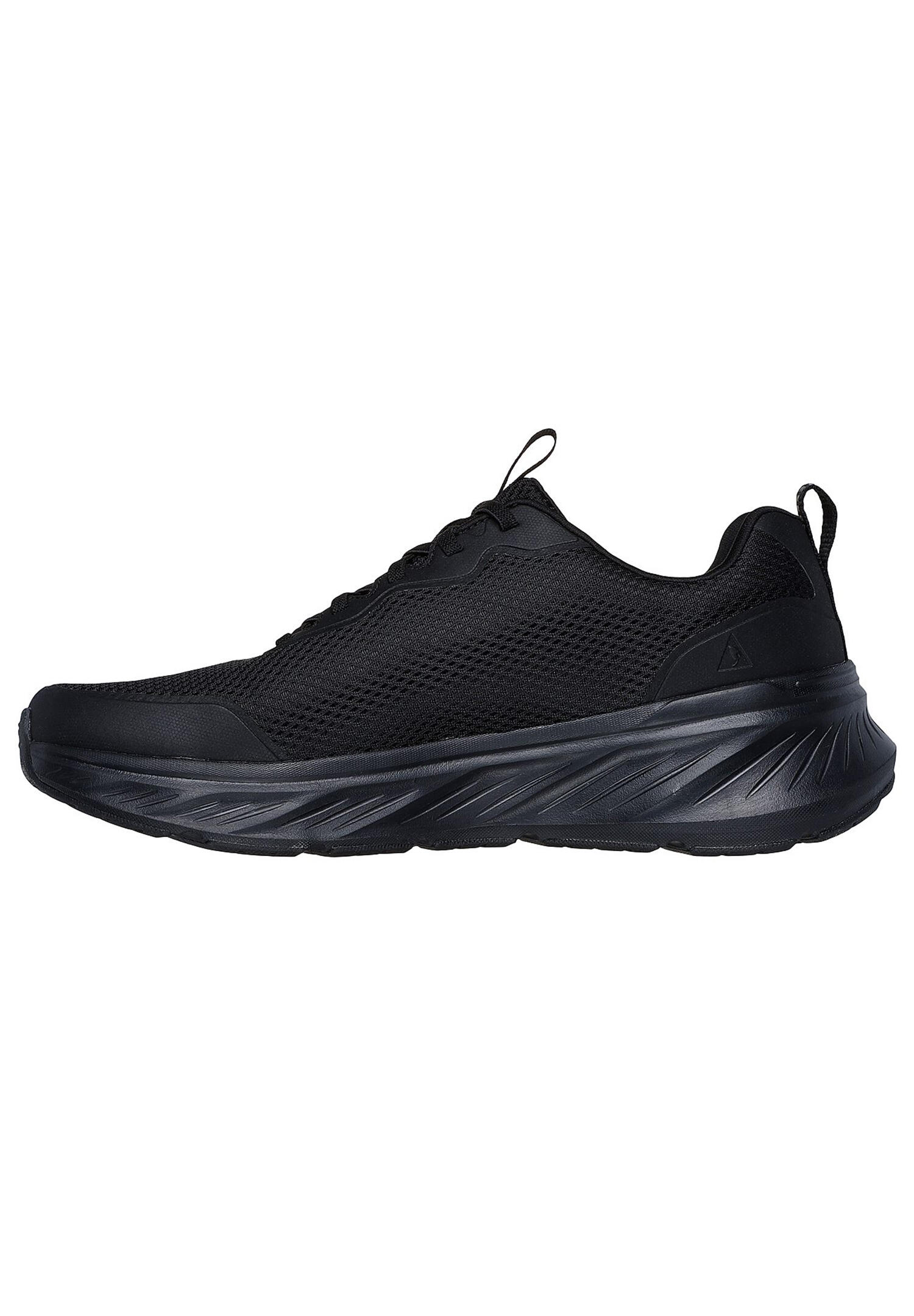 Baskets Skechers Edgeride - Rekze, Noir, Hommes 2/5