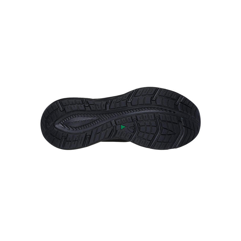 Pantofi sport barbati Skechers Edgeride - Rekze, Negru