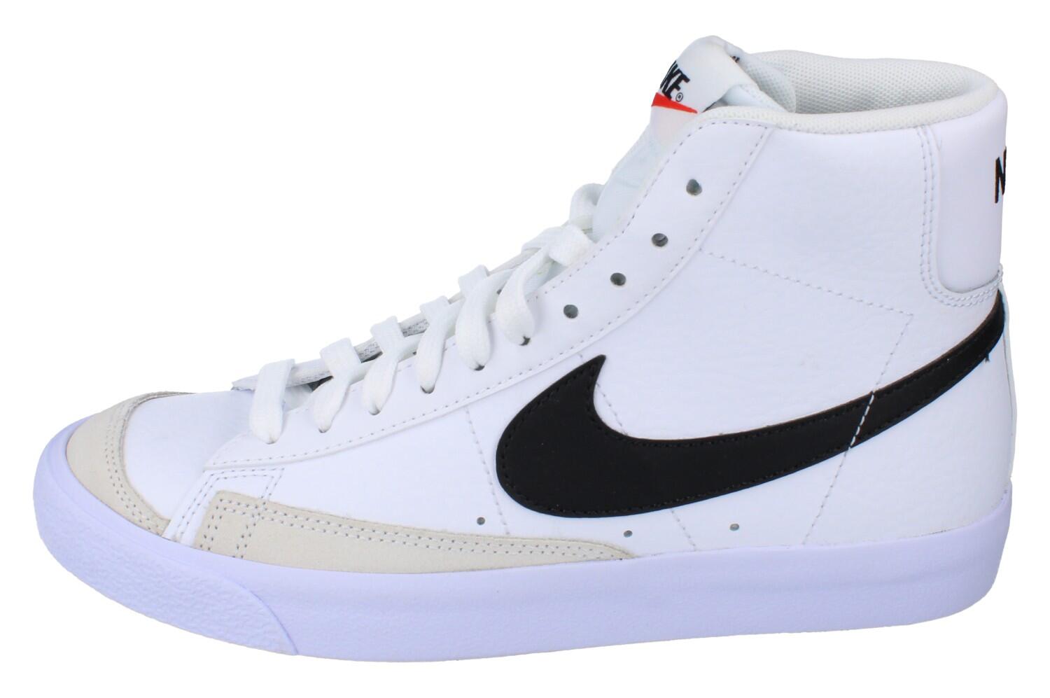Nike Blazer Mid 77 GS Trainers 6/6