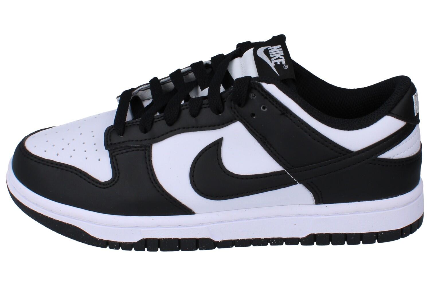 Chaussures  Dunk Low Next Nature Black White 6/6
