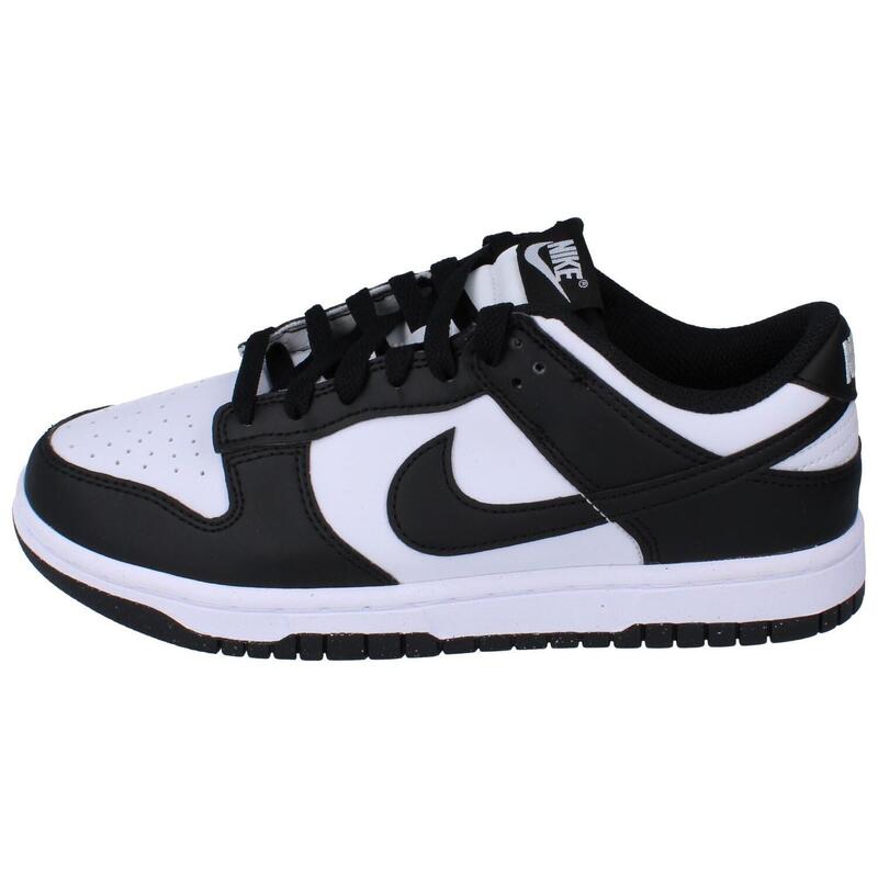 Dunk Low Next Nature Black White