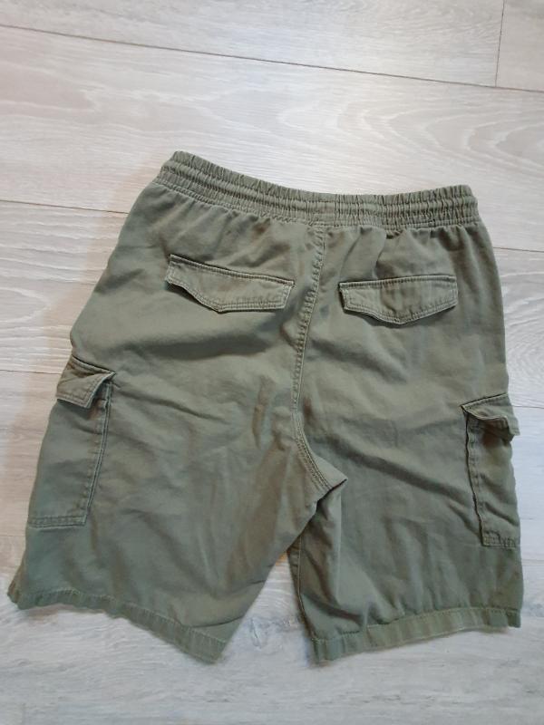 Entre Particuliers - Pantalon cargo court kaki taille 170 2/3