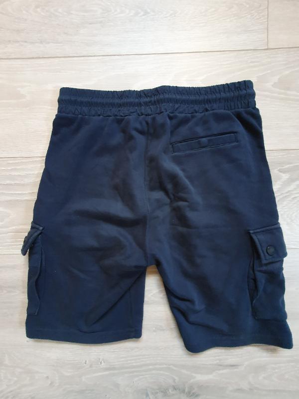 Entre Particuliers - Pantalon cargo court bleu foncé Antony Morato tail 2/3