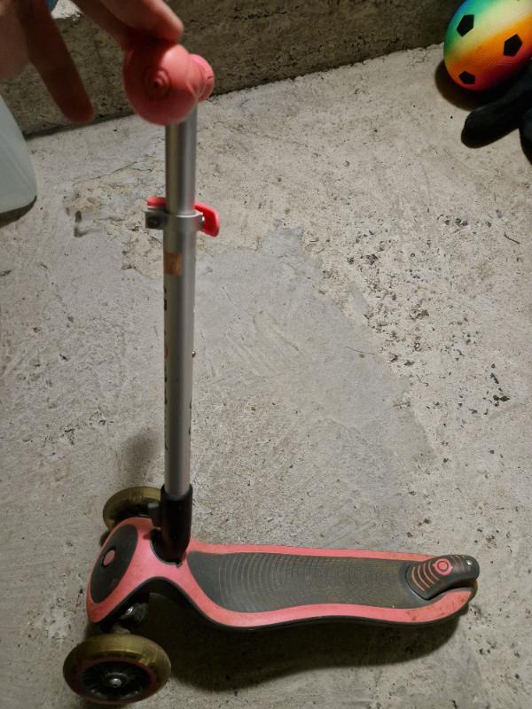 Entre Particuliers - Trottinette enfant Globber 2/4